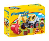 Playmobil - Екскаватор